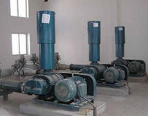 羅茨鼓風機_滄州電廠項目案例 羅茨鼓風機_滄州電廠項目案例